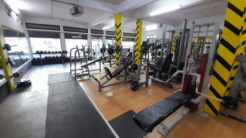 Gym for sale - 11 - Fitness & gym equipment  on Aster Vender