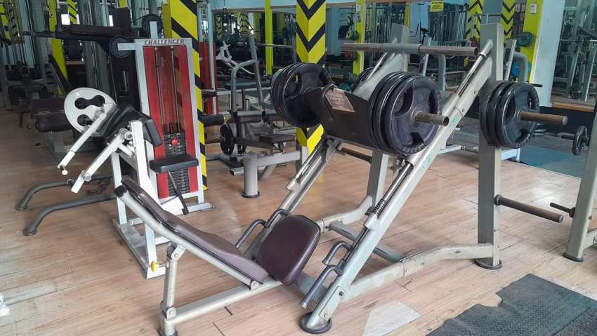 Gym for sale - 2 - Fitness & gym equipment  on Aster Vender
