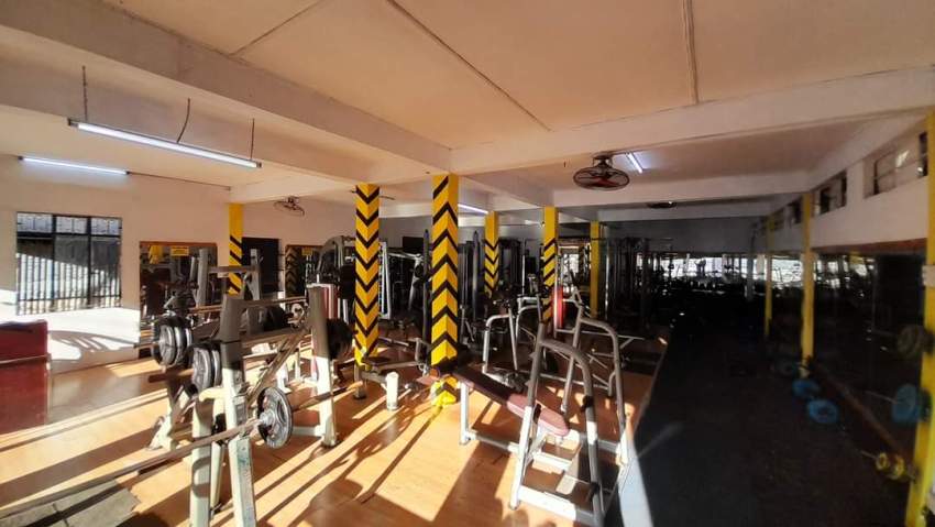 Gym for sale - 10 - Fitness & gym equipment  on Aster Vender