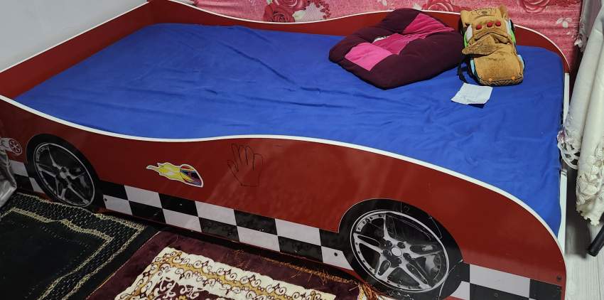 Bed - 0 - Bed frames, headboards, footboards  on Aster Vender