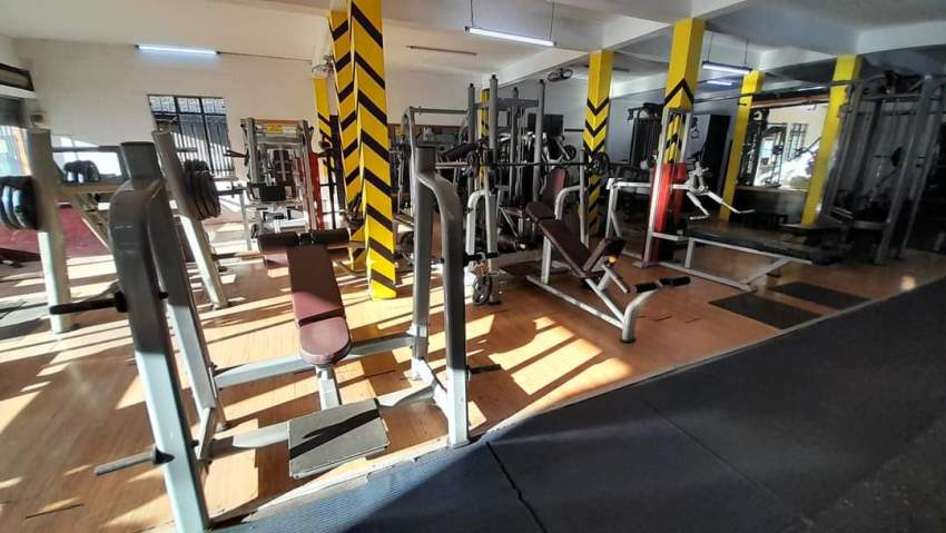 Gym for sale - 3 - Fitness & gym equipment  on Aster Vender
