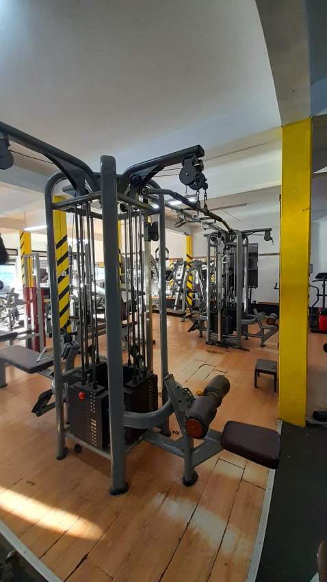 Gym for sale - 1 - Fitness & gym equipment  on Aster Vender