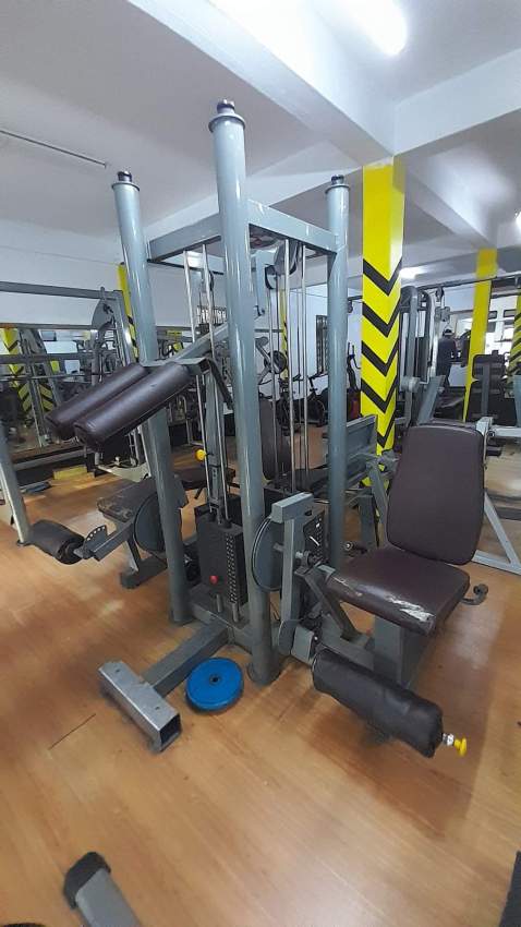 Gym for sale - 2 - Fitness & gym equipment  on Aster Vender