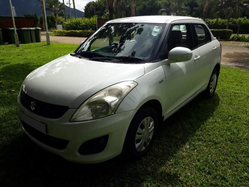 Suzuki Swift Dzire 1.2 2014 - 1 - Luxury Cars  on Aster Vender