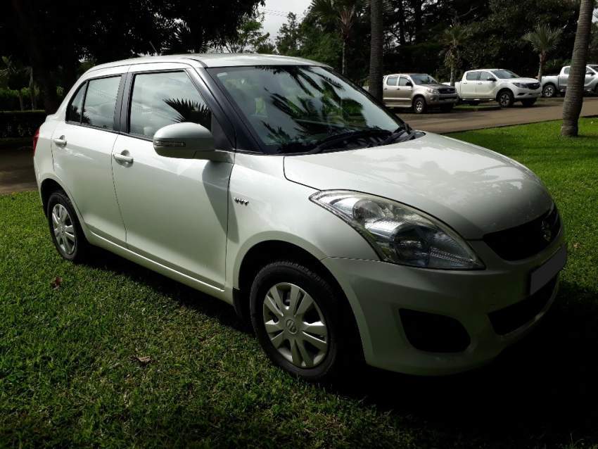 Suzuki Swift Dzire 1.2 2014 on Aster Vender