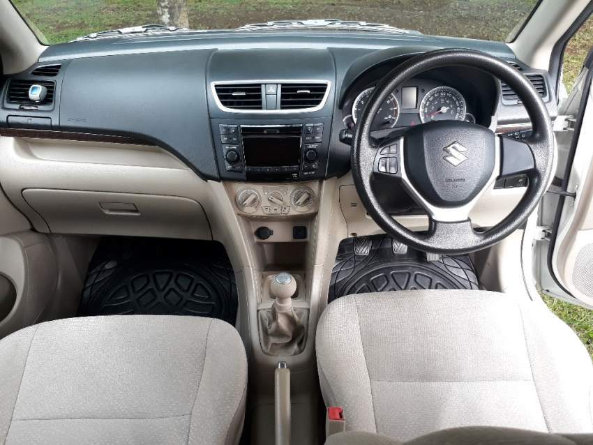 Suzuki Swift Dzire 1.2 2014 - 6 - Luxury Cars  on Aster Vender