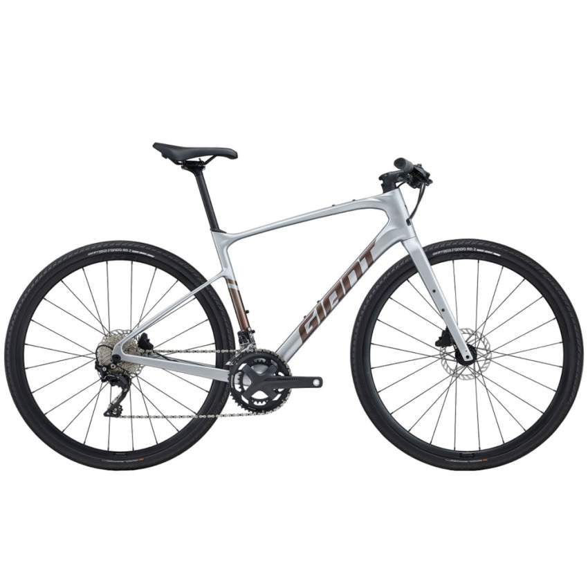 2024 Giant Fastroad Ar Advanced 1 Road Bike (KINGCYCLESPORT)