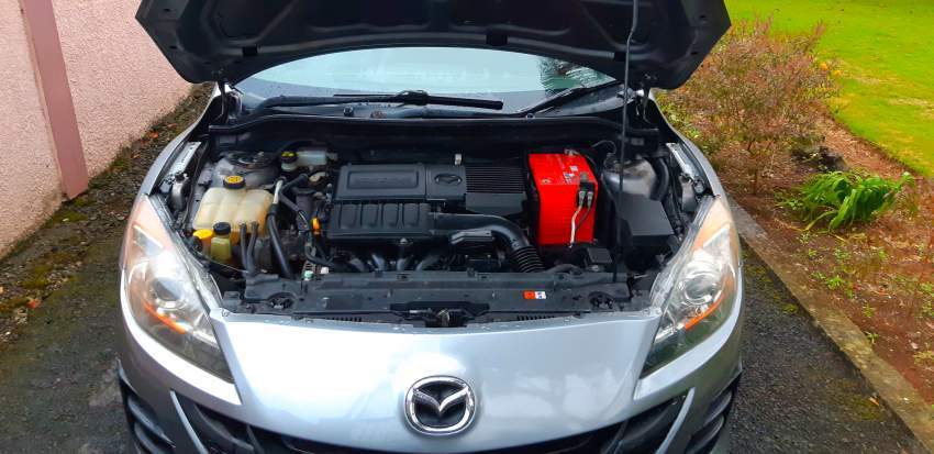 Mazda 3 - 5 - Family Cars  on Aster Vender