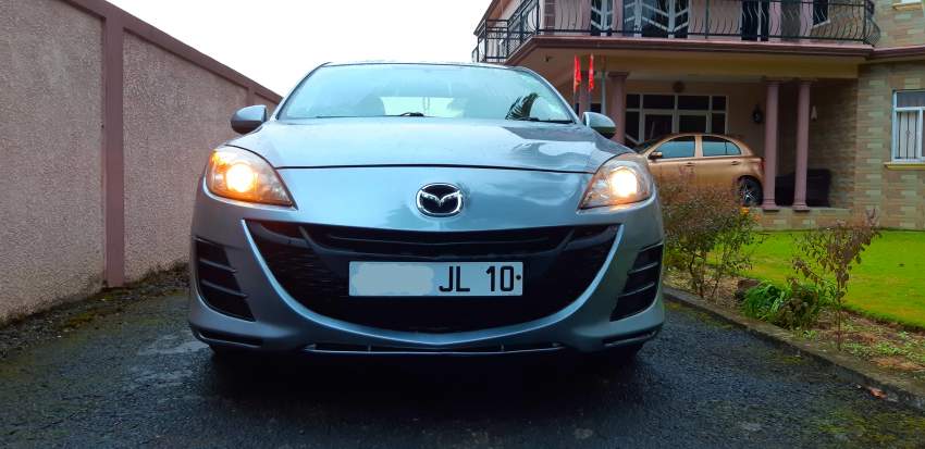 Mazda 3 - 2 - Family Cars  on Aster Vender