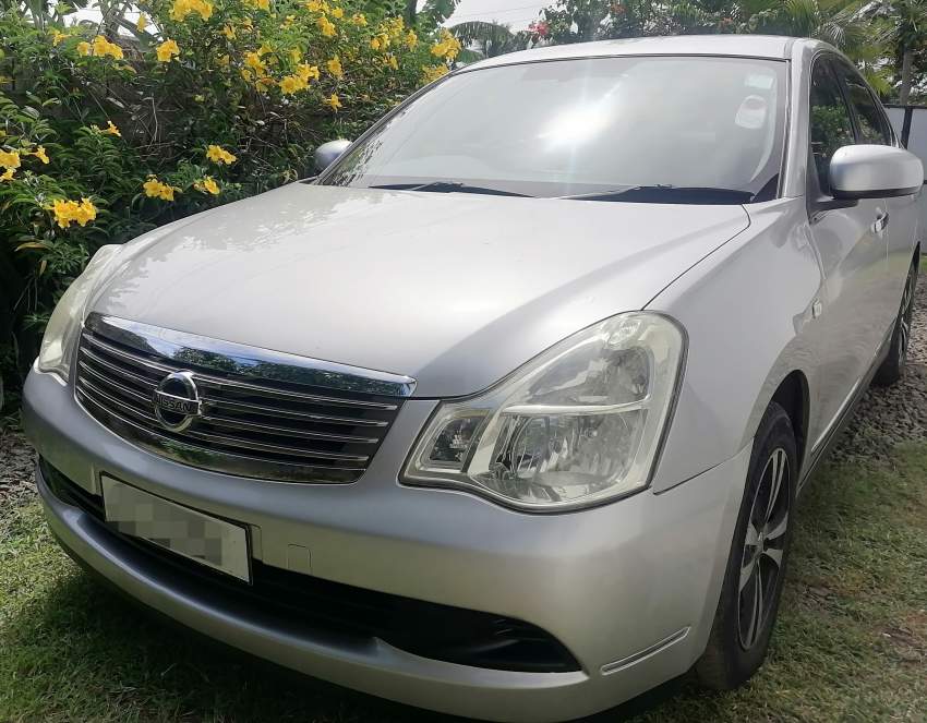 Nissan Bluebird Sylphy - 0 - Family Cars  on Aster Vender