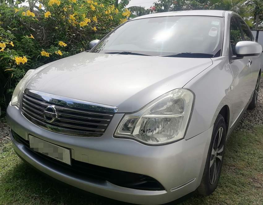 Nissan Bluebird Sylphy on Aster Vender