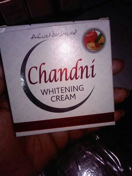 ORIGINAL WHITENING CREAM - 2 - Cream  on Aster Vender