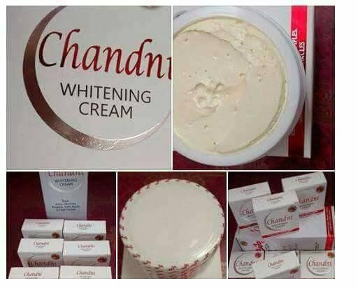ORIGINAL WHITENING CREAM - 1 - Cream  on Aster Vender
