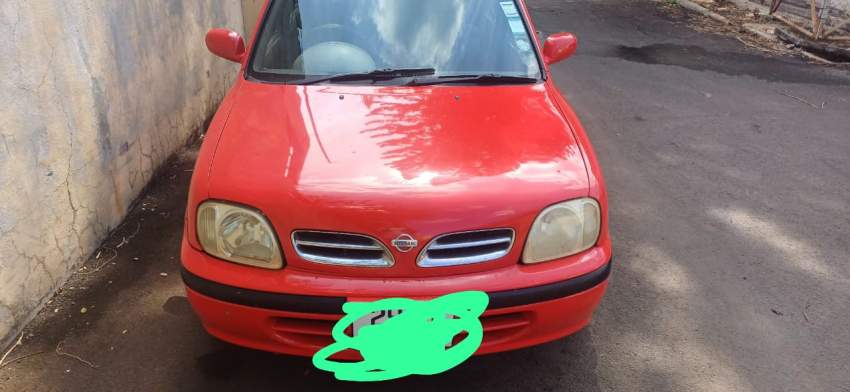 Nissan Ak11 - 2 - Family Cars  on Aster Vender