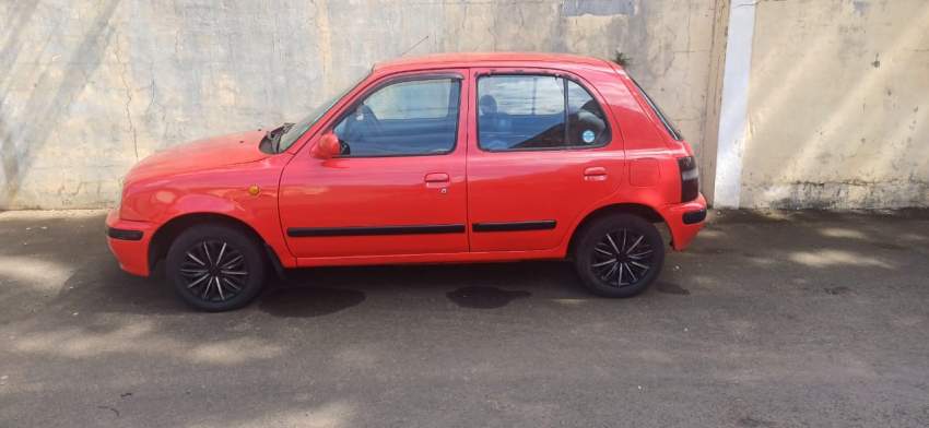 Nissan Ak11 - 1 - Family Cars  on Aster Vender