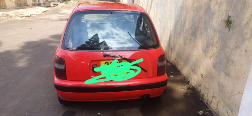 Nissan Ak11 - 0 - Family Cars  on Aster Vender