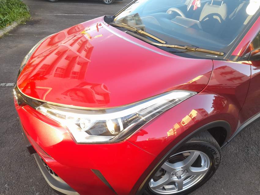 Toyota C-HR in EXCELLENT condition!! - 0 - SUV Cars  on Aster Vender