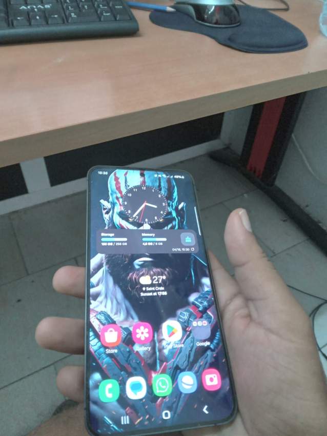 Samsung Galaxy s24 - 4 - Android Phones  on Aster Vender