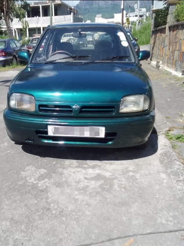 Nissan March k11 on Aster Vender