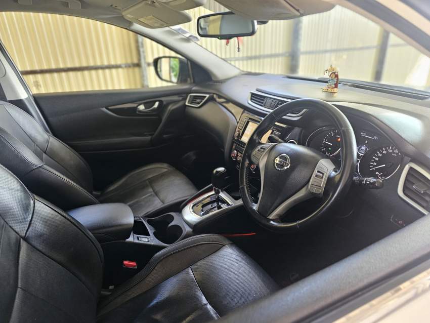 Nissan Qashqai 1.6 Turbo Diesel Acenta Techno Pack - 2 - SUV Cars  on Aster Vender