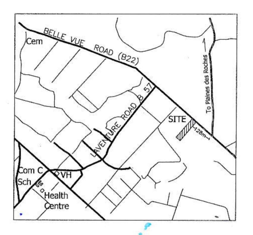 Commercial/Residential land on sale on Aster Vender