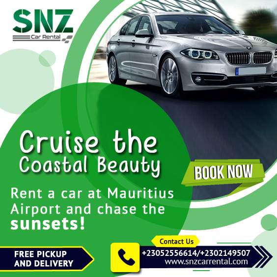 How to Find the Best Cheap Car Rental at Mauritius Airport ? - 0 - Other services  on Aster Vender