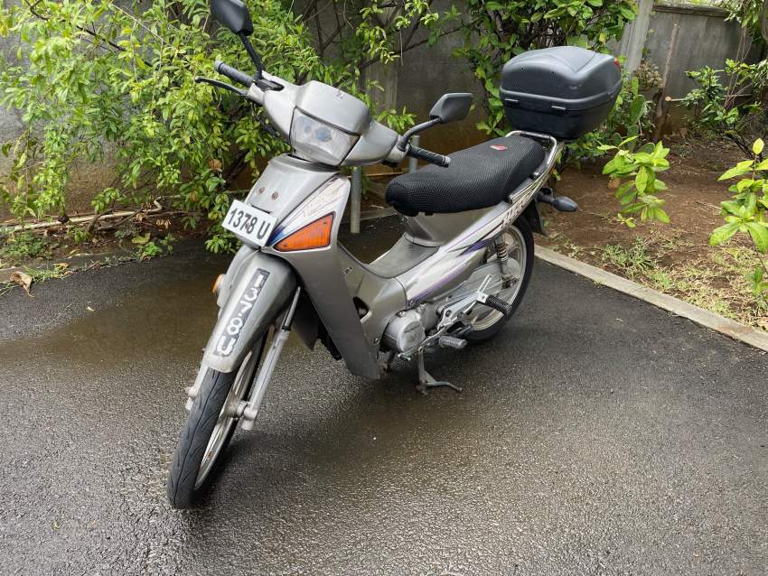 Honda Wave made in Japan - 0 - Scooters (above 50cc)  on Aster Vender