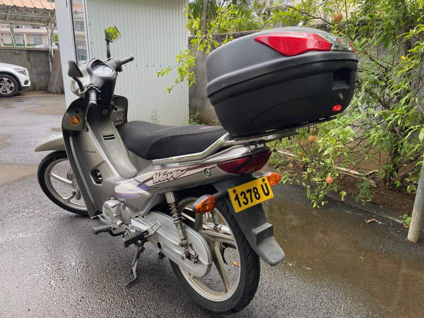 Honda Wave made in Japan - 2 - Scooters (above 50cc)  on Aster Vender