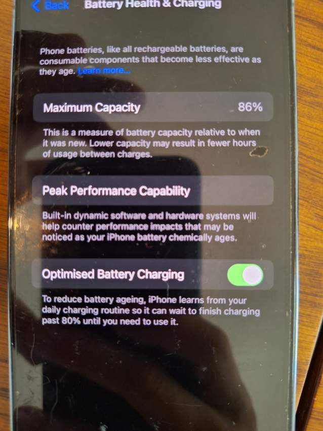 iphone 13 pro - 2 - iPhones  on Aster Vender