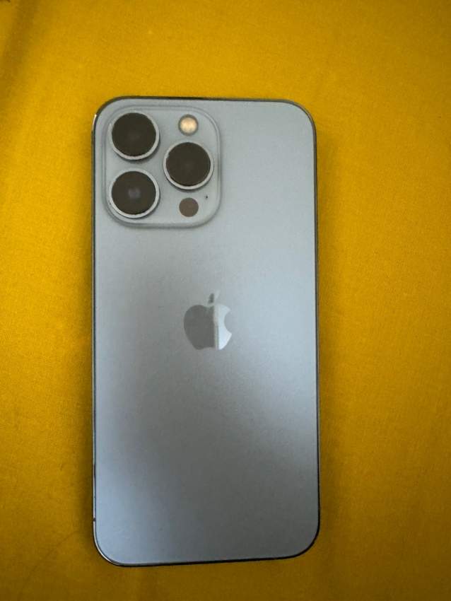 iphone 13 pro - 1 - iPhones  on Aster Vender
