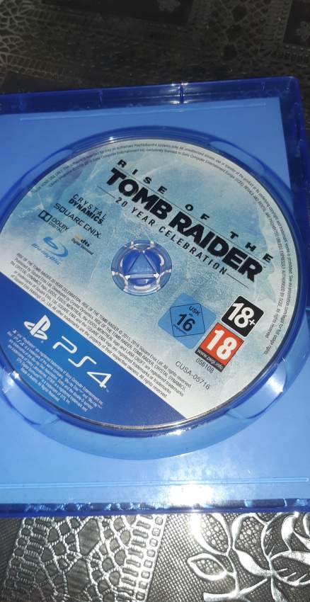 Ps4 Game - 0 - PlayStation 4 (PS4)  on Aster Vender