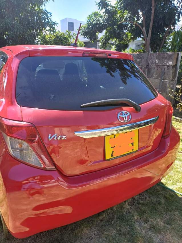 Toyota vitz for sale - 1 - Family Cars  on Aster Vender
