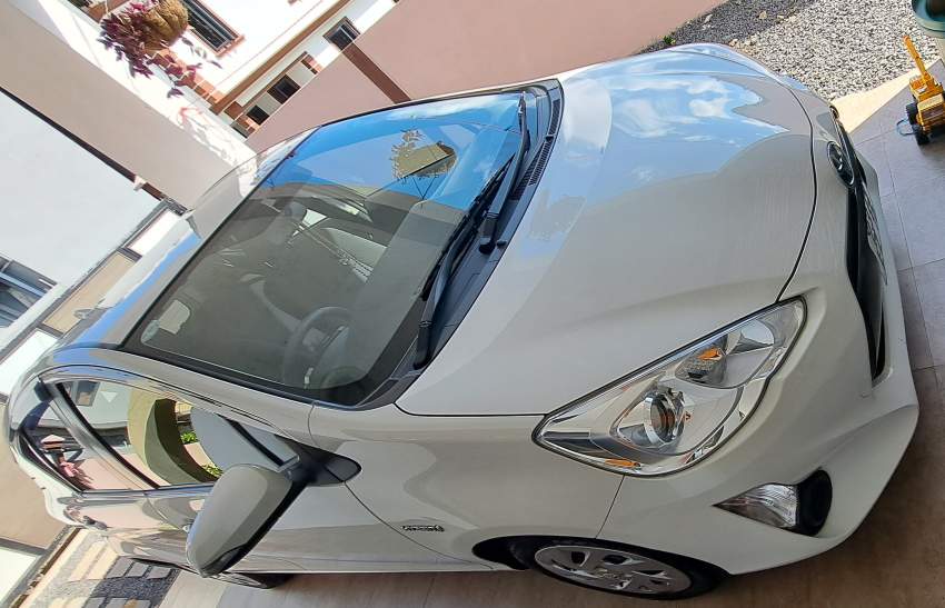 Toyota Aqua 2016 for urgent sale - 1 - Compact cars  on Aster Vender