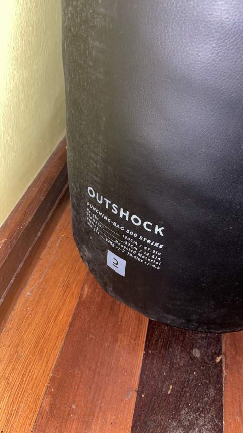 OUTSHOCK FOOT/FIST PUNCHING BAG 32 KG ADULT - 1 - Fitness & gym equipment  on Aster Vender