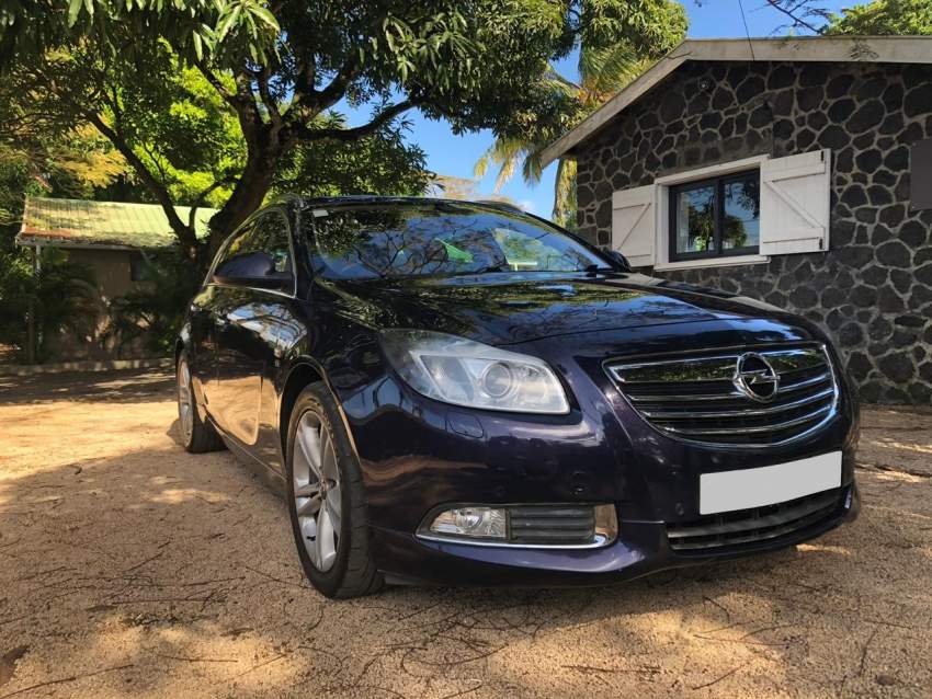 2012 Opel Insignia OPC line - 1 - Family Cars  on Aster Vender