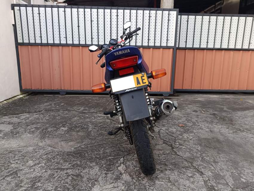 YAMAHA YBR 125 - 1 - Roadsters  on Aster Vender