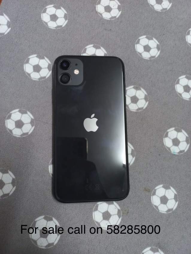iPhone 11 - 0 - All electronics products  on Aster Vender