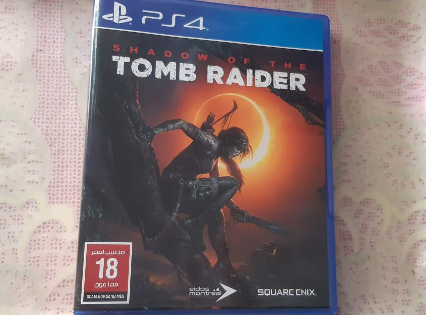 JEU PS4 - 0 - PlayStation 4 Games  on Aster Vender