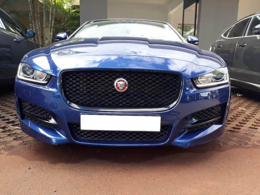 2016 Jaguar XE 25t R-sport - 1 - Sport Cars  on Aster Vender