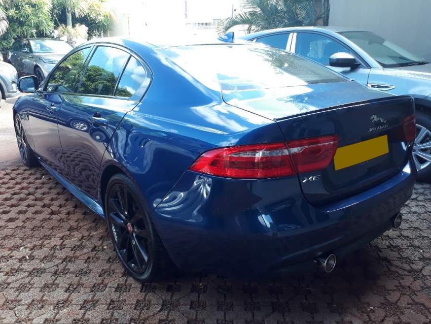 2016 Jaguar XE 25t R-sport - 4 - Sport Cars  on Aster Vender