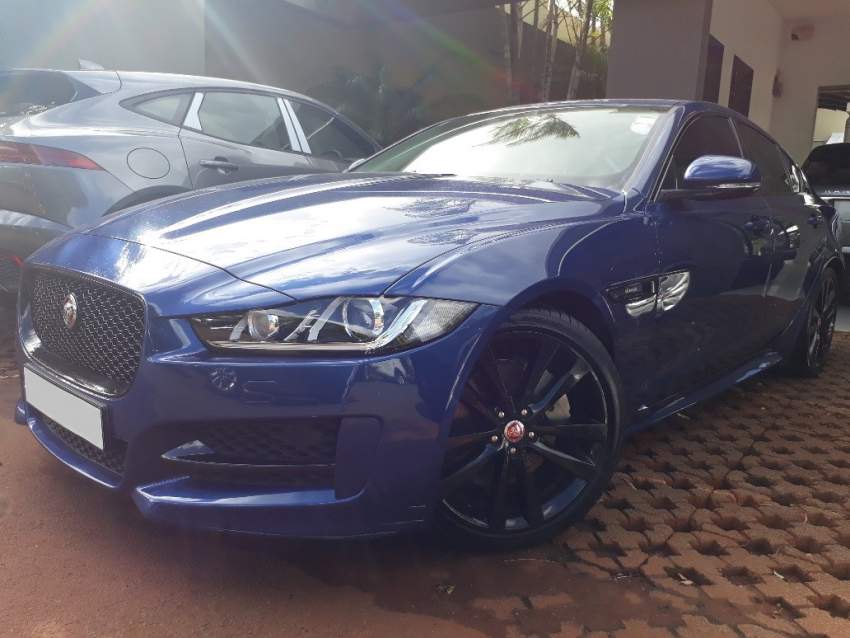 2016 Jaguar XE 25t R-sport - 2 - Sport Cars  on Aster Vender
