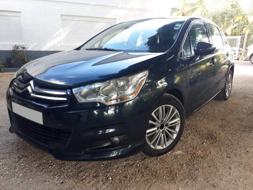 2013 Citroen C4 1.6 on Aster Vender