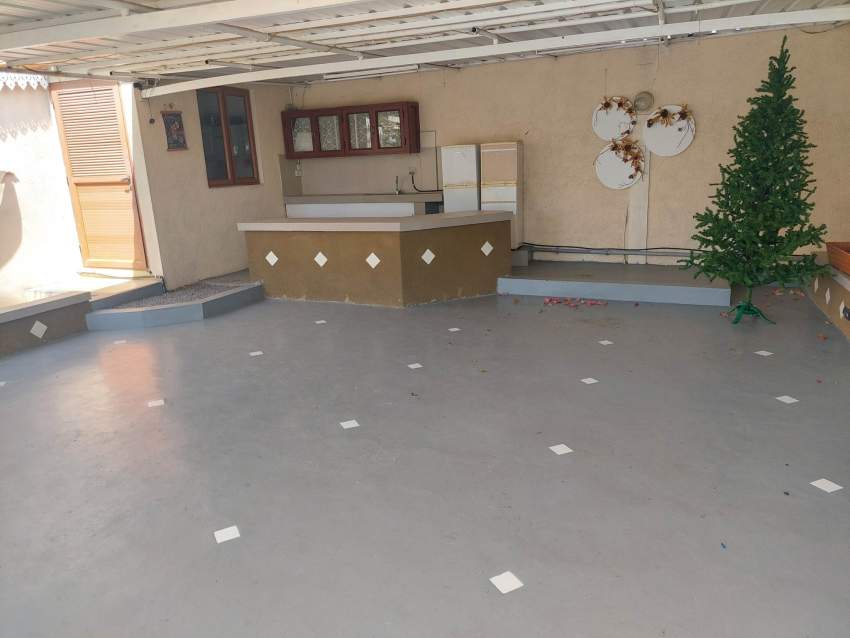 studio at Flic en Flac on Aster Vender