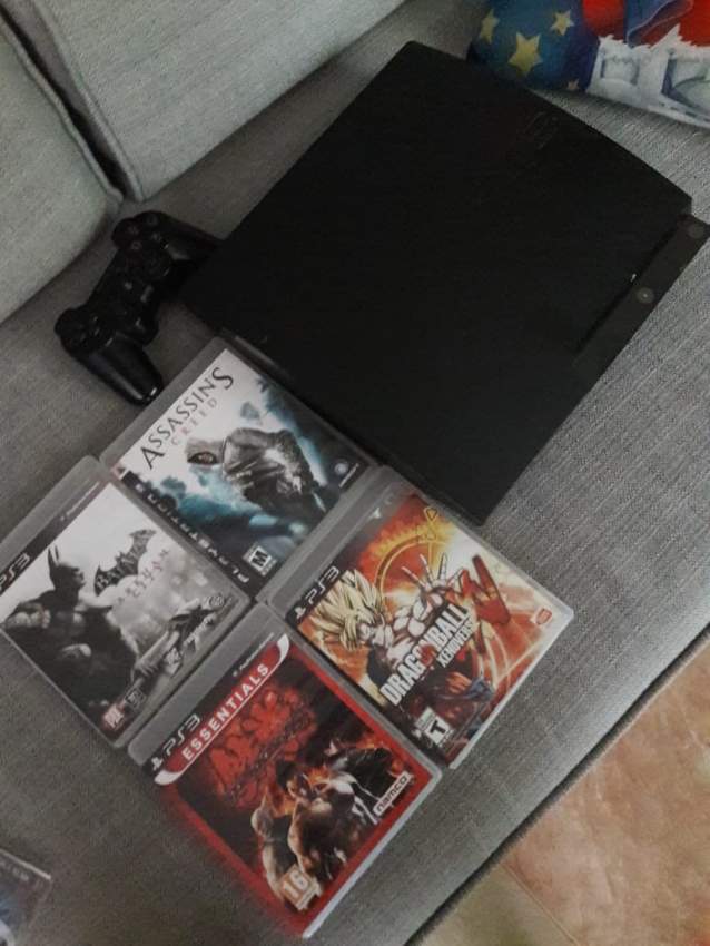 Gaming console - 0 - Others  on Aster Vender