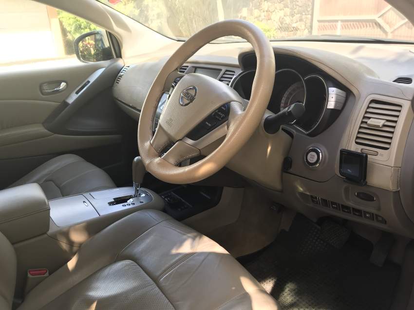 FOR SALE SUV MURANO Nissan - 1 - SUV Cars  on Aster Vender