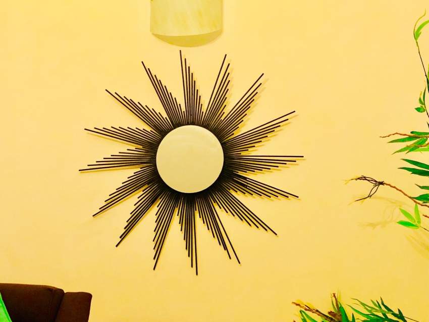 Sun decoration - 0 - Creative crafts  on Aster Vender