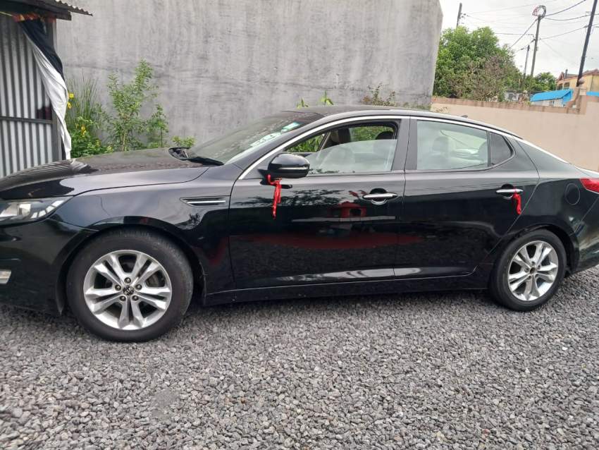A vendre kia optima lannee 2011. - 3 - Family Cars  on Aster Vender