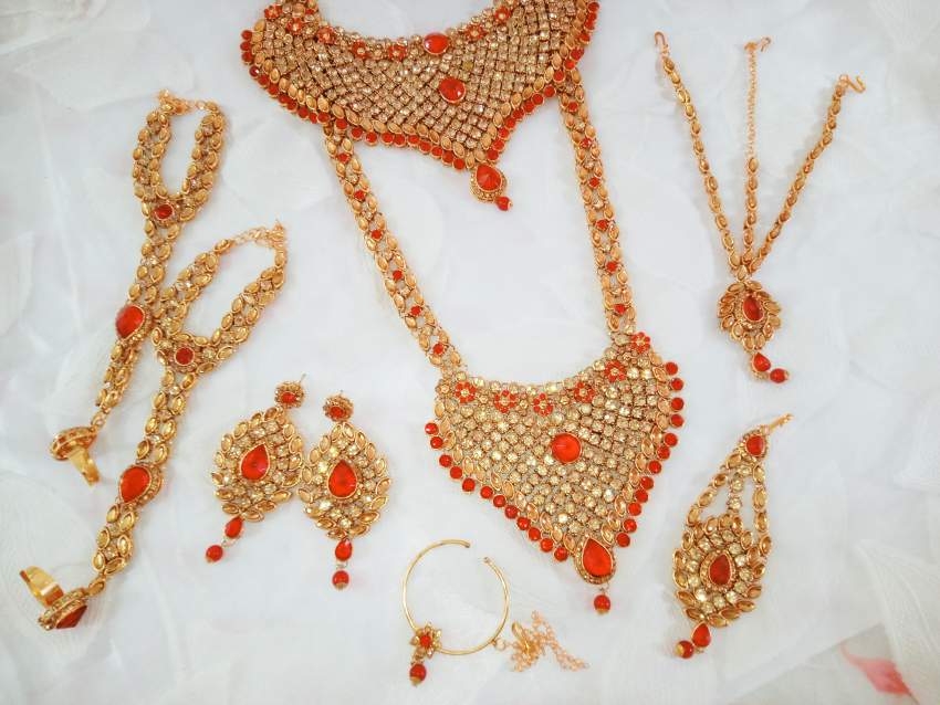 Bridal wears - 0 - Wedding Jewelry  on Aster Vender