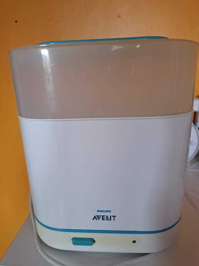 Avent Electric Steam Steriliser - 0 - Kids Stuff  on Aster Vender