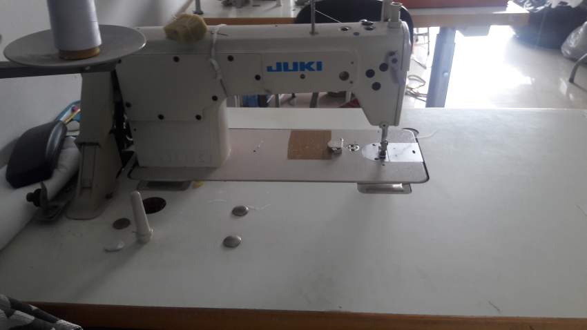 Sewing machine Juki - 0 - Sewing Machines  on Aster Vender